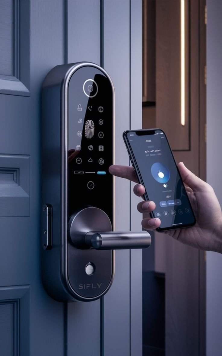 Smart Door Lock